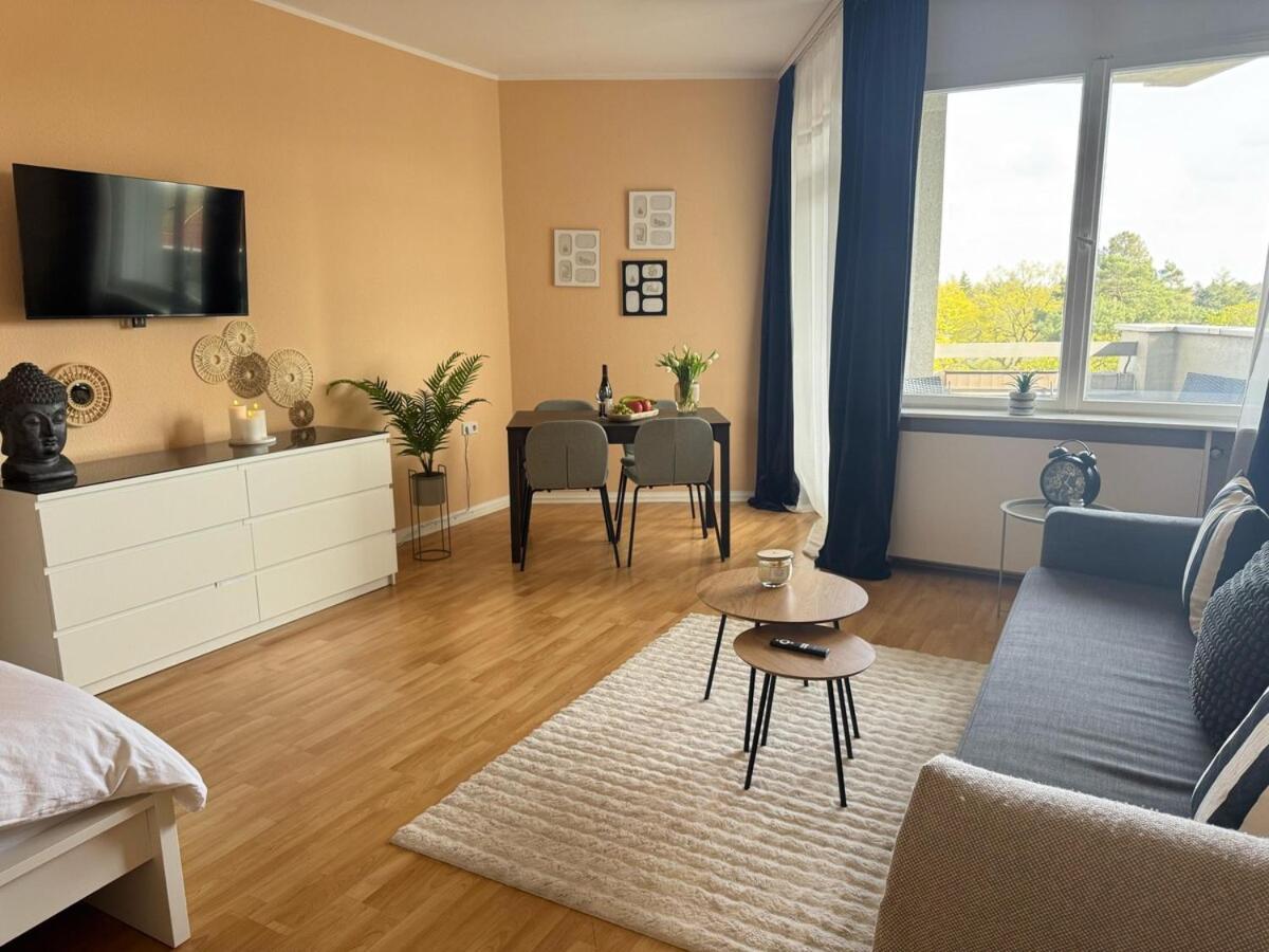 Modernes Apartment - Icc Messe & Ku'Damm Naehe Mit Parkplatz เบอร์ลิน ภายนอก รูปภาพ
