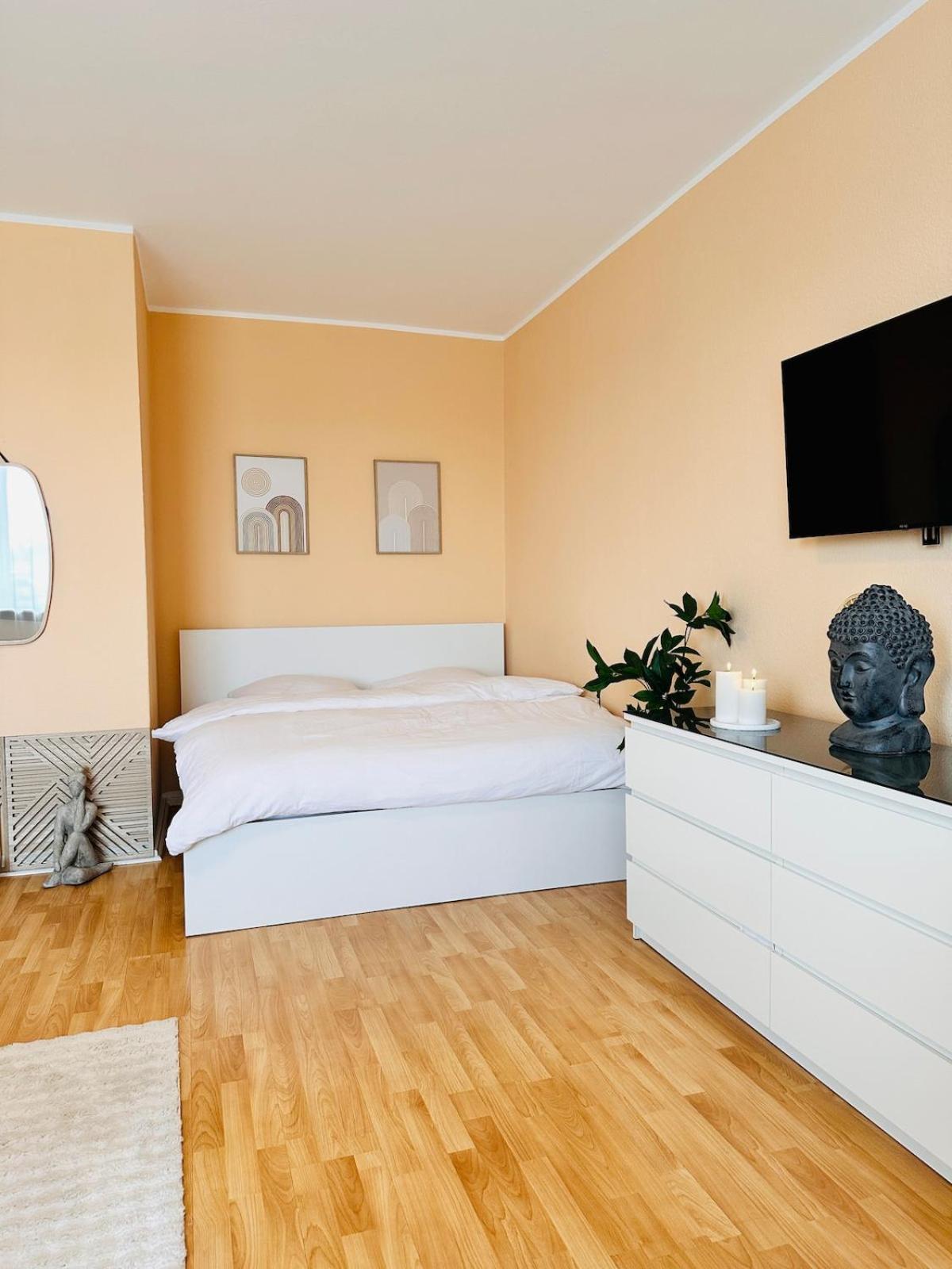 Modernes Apartment - Icc Messe & Ku'Damm Naehe Mit Parkplatz เบอร์ลิน ภายนอก รูปภาพ