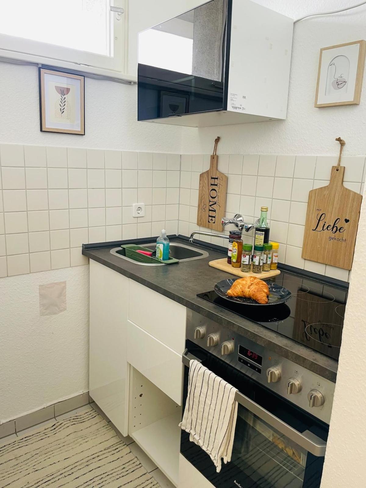 Modernes Apartment - Icc Messe & Ku'Damm Naehe Mit Parkplatz เบอร์ลิน ภายนอก รูปภาพ