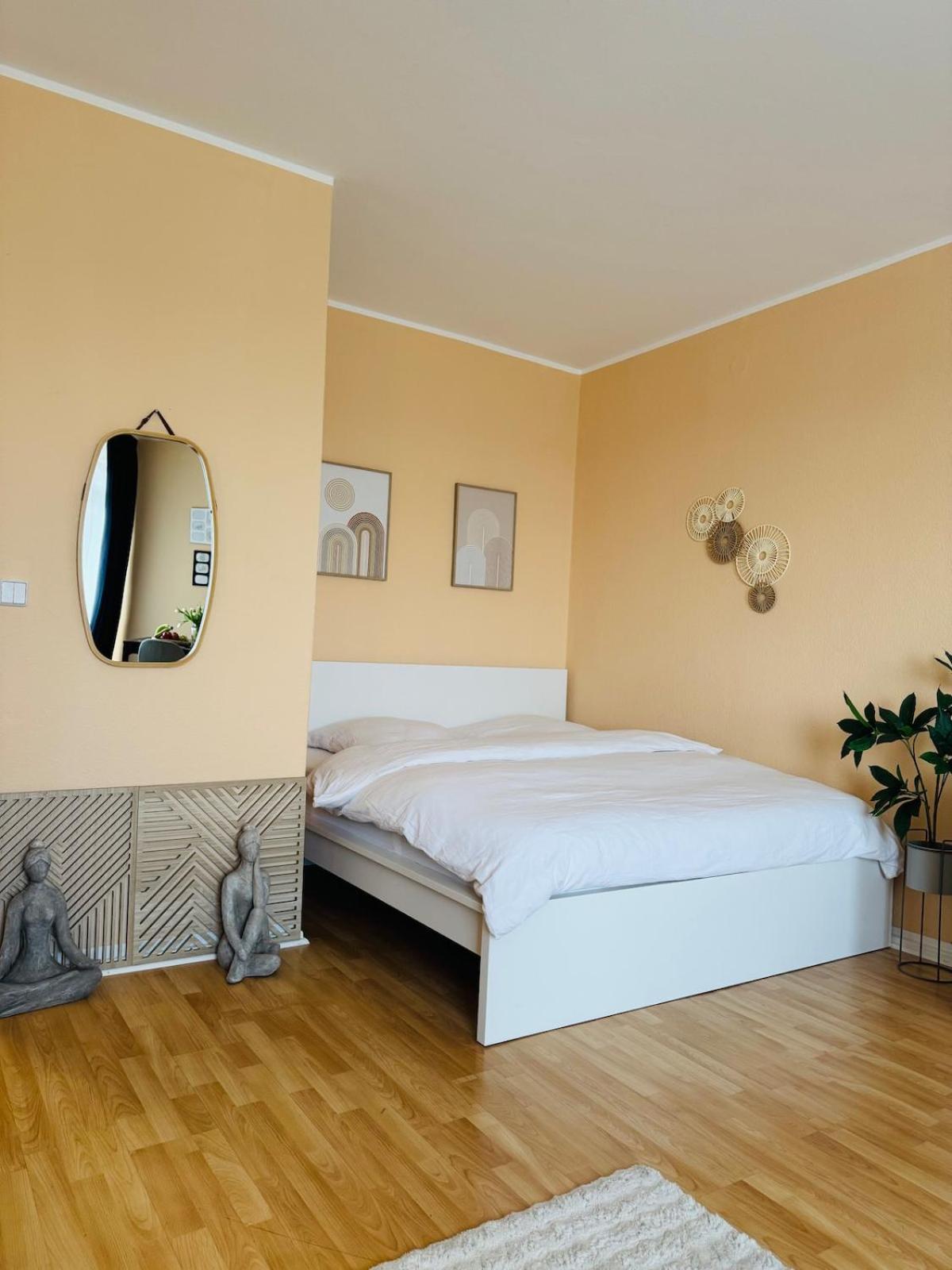 Modernes Apartment - Icc Messe & Ku'Damm Naehe Mit Parkplatz เบอร์ลิน ภายนอก รูปภาพ