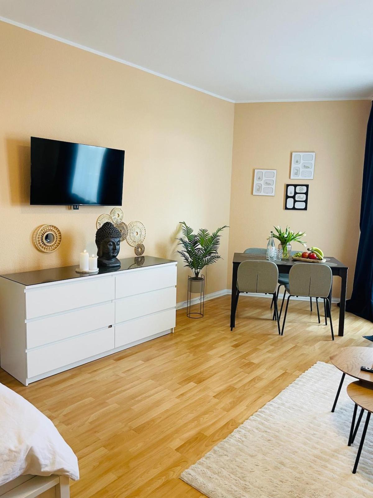 Modernes Apartment - Icc Messe & Ku'Damm Naehe Mit Parkplatz เบอร์ลิน ภายนอก รูปภาพ