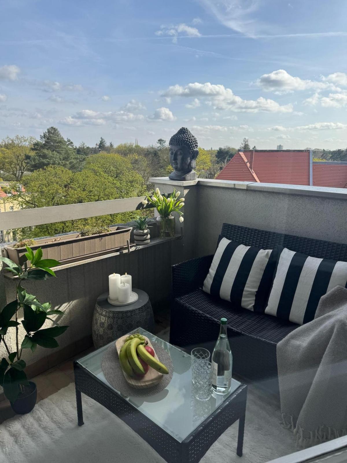 Modernes Apartment - Icc Messe & Ku'Damm Naehe Mit Parkplatz เบอร์ลิน ภายนอก รูปภาพ