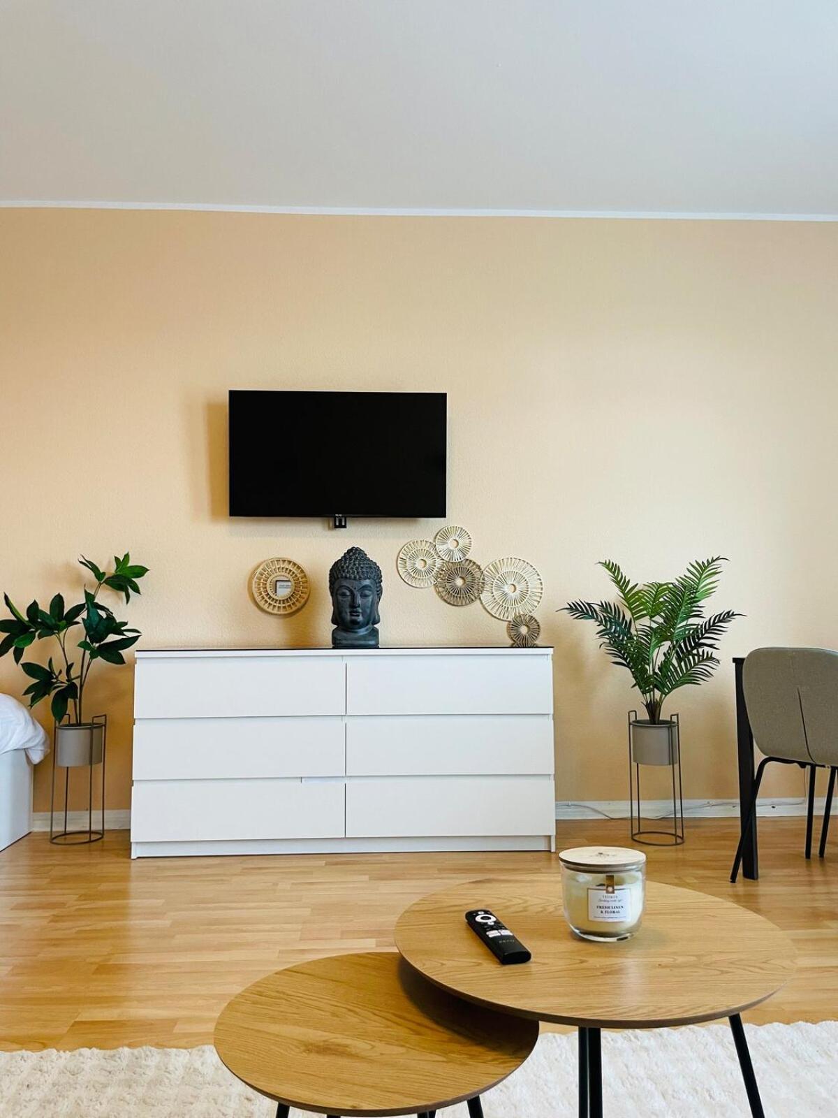 Modernes Apartment - Icc Messe & Ku'Damm Naehe Mit Parkplatz เบอร์ลิน ภายนอก รูปภาพ
